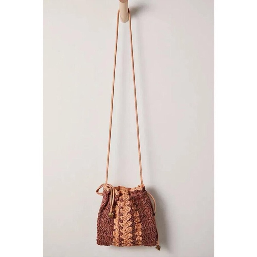 Free People FP Collection Heatwave Mini Crossbody Bag